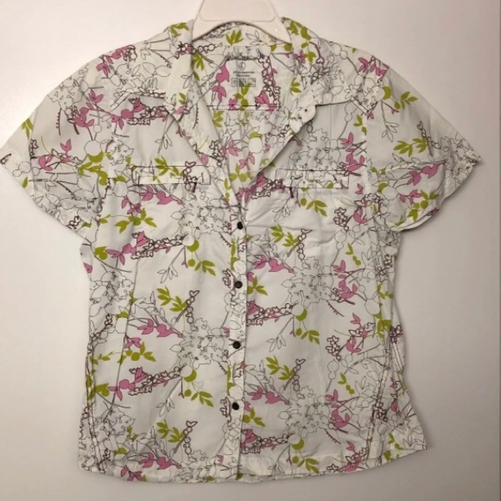 Eddie Bauer blouse